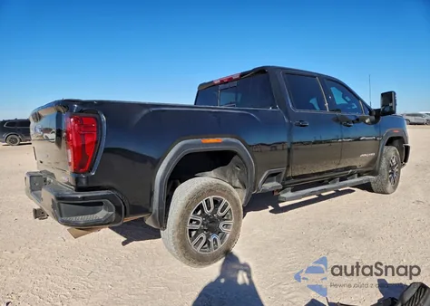 2020 GMC Sierra K2500 At4 z USA, uszkodzony, nr VIN 1GT49PE79LF283313